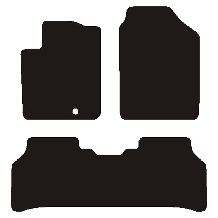 Mats Hyundai Inster 2025 -
