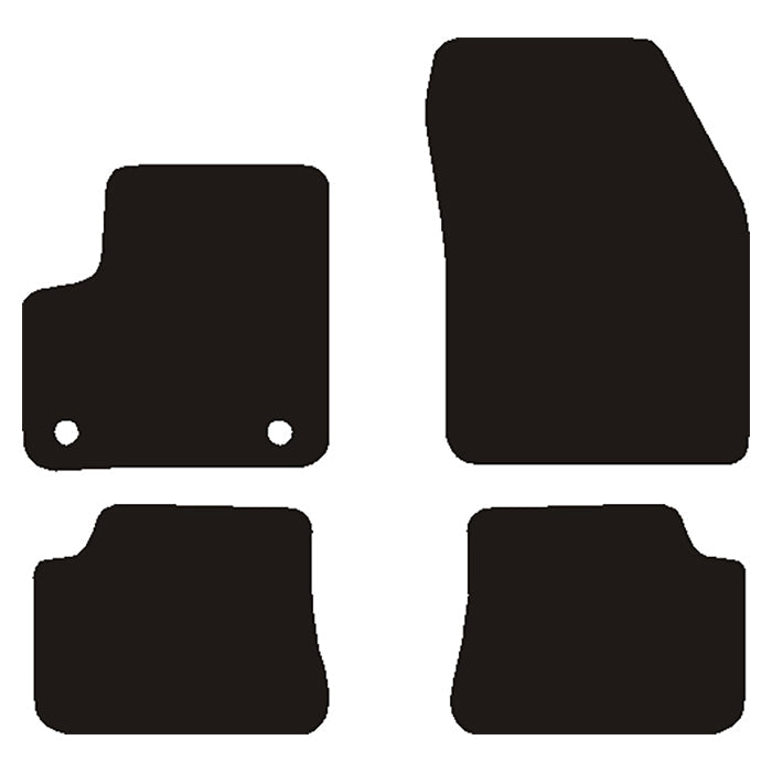 Mats Jeep Avenger Electric 2023-