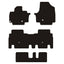 Car Mats Kia EV9 7P 2024-