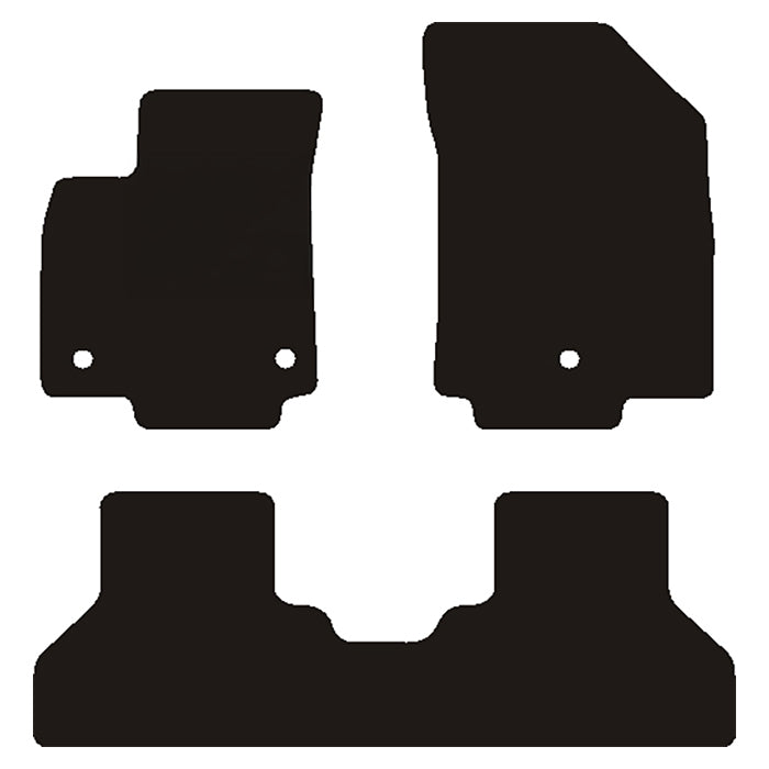 Car Mats Kia EV2 2026-