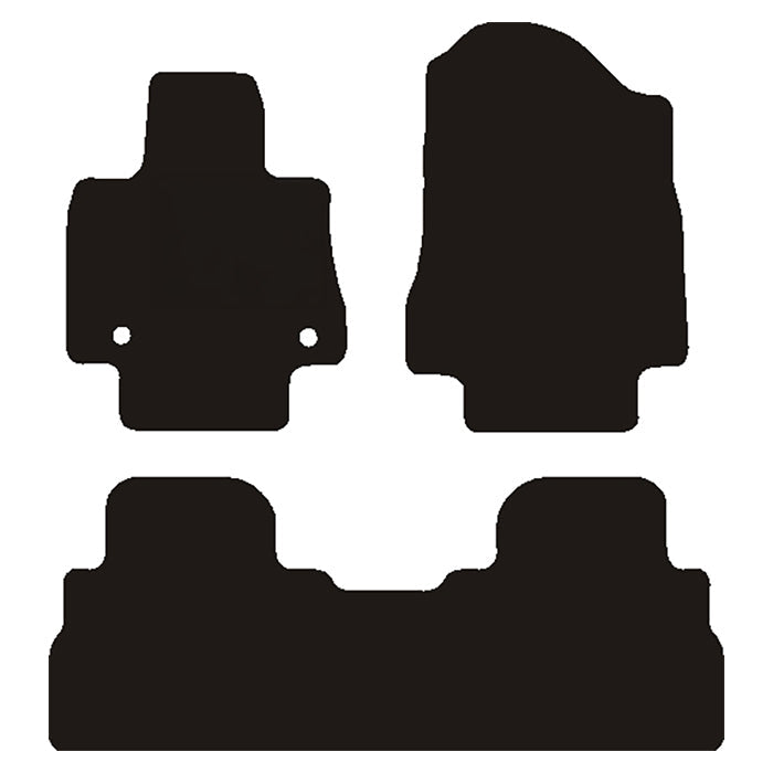 Car Mats Kia EV5 2026-