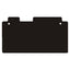 Car mats Kia PV5 Passenger 2nd row 2025-