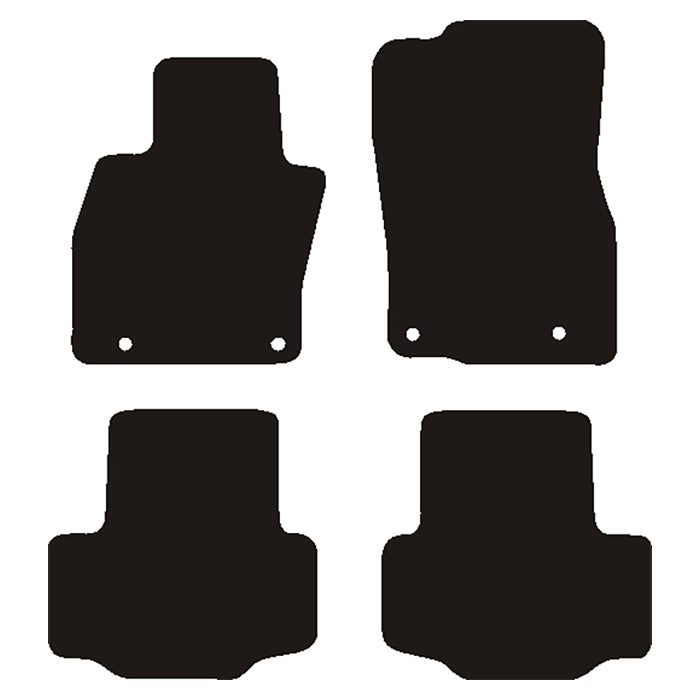 Mats Mazda CX-80 e-SKYACTIV PHEV 2024-