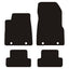 Fußmatten Mini Cooper Electric J01 2024-