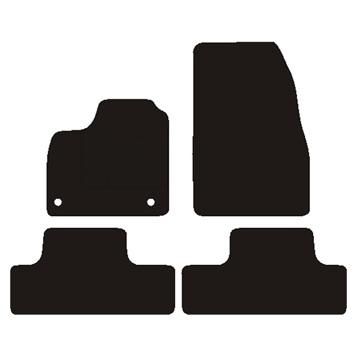 Car Mats Nissan Leaf III (ZE2) 2026-