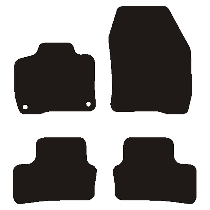 Mats Peugeot 308 III Electric (P5) 2021-
