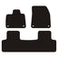Car Mats Polestar 3 (P519) 2024-