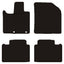 Car mats Toyota Urban Cruiser III 2025-