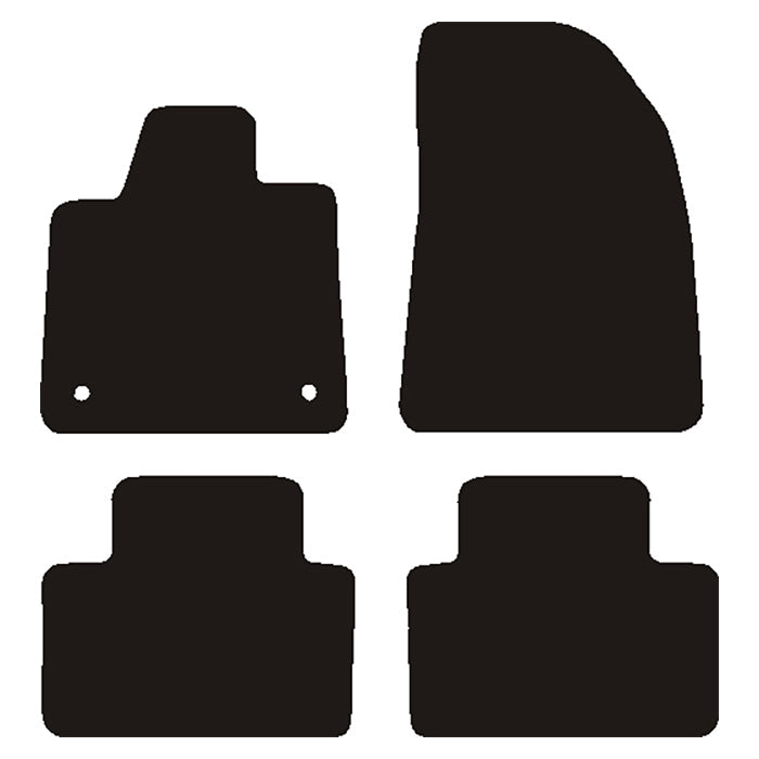 Car Mats Volvo EX30 2023-