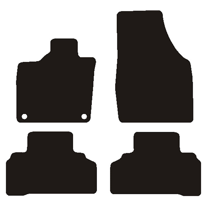 Car mats VW ID. Polo 2026-
