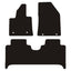 Car mats Zeekr X 2023-