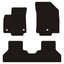 Car Mats Kia EV2 2026- Velour