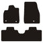 Diamond Velour Mats Mustang Mach-E 2021-
