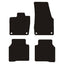 Diamant Velours Fußmatten VW ID.7 2023-