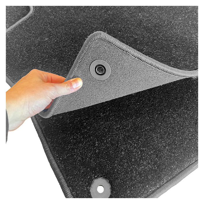 Car Mats Toyota Urban Cruiser III 2025- Velour (2)