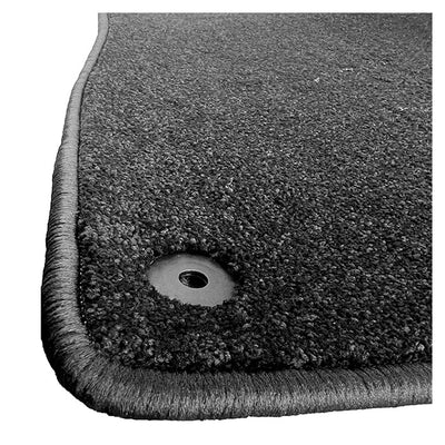 Diamond Velour Mats Hyundai Kona EV 2018-2023