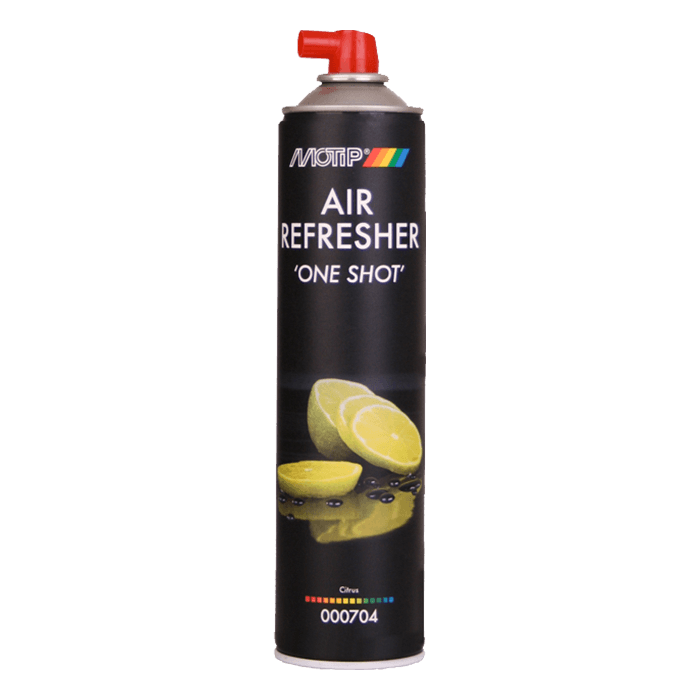 Motip Carcare - Cabin Freshener with Lemon Scent 600 ml