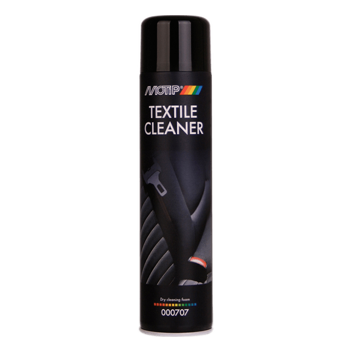 Motip carcare - fabric cleaning foam 600 ml