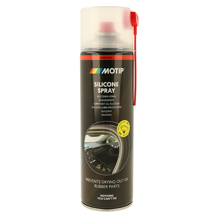 Motip Silicone Spray 500ml