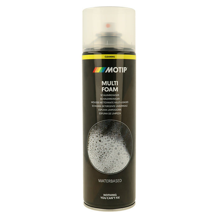 Motip Multi Foam Cleaner - Multi-Foam 500ml