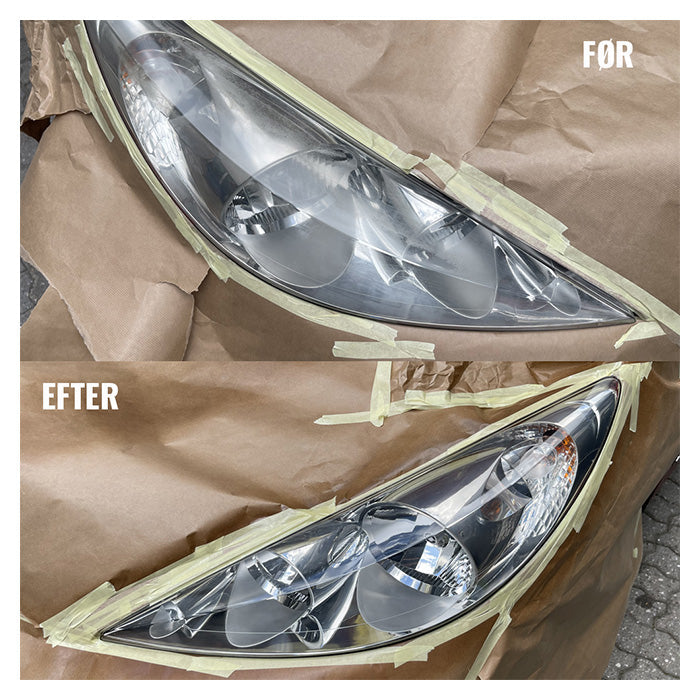 ColorMatic Scheinwerfer-Politur-Set