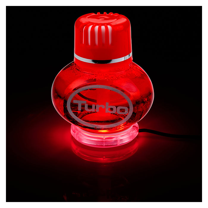 LED light with 7 colours 12-24 volt for Poppy