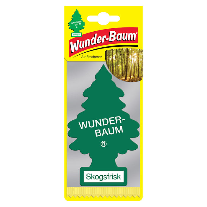 1 Stk. Wunderbaum Forest Fresh