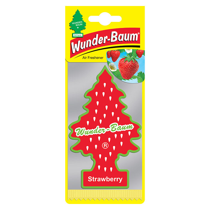 1 Stk. Wunderbaum Strawberry