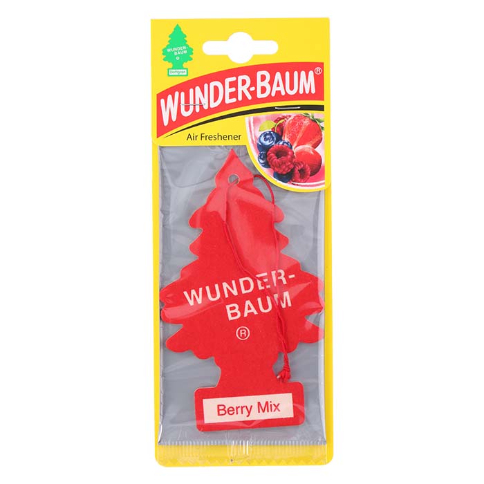 1 pc. Wunderbaum Berry Mix
