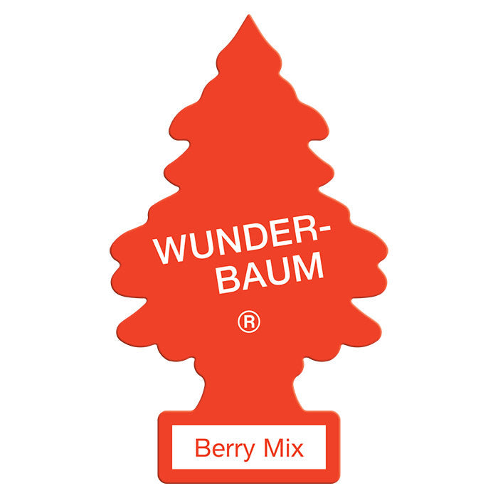 1 pc. Wunderbaum Berry Mix