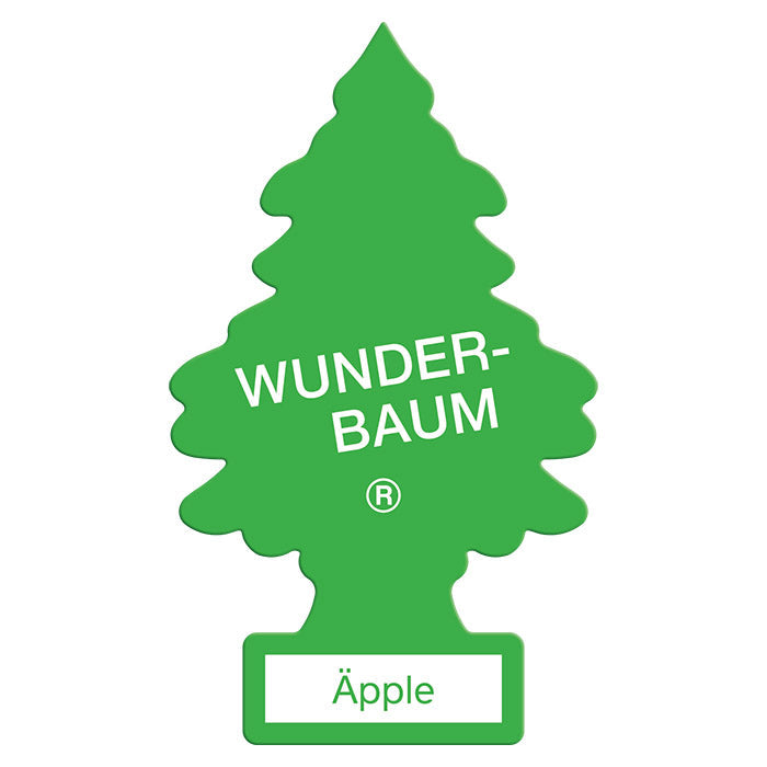 1 Stk. Wunderbaum Apple