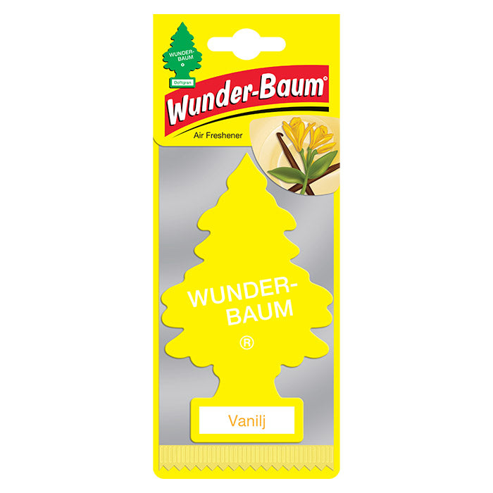 1 Stk. Wunderbaum Vanilla