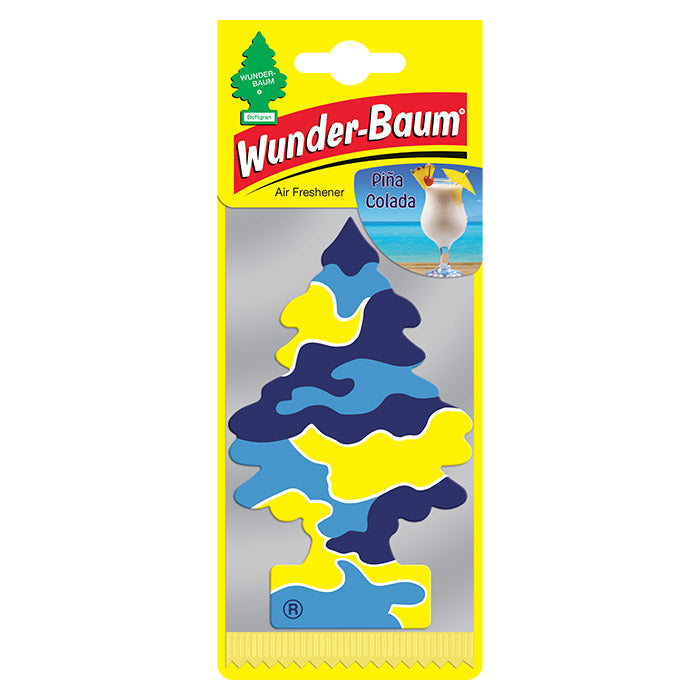 1 pc. Wunderbaum Pina Colada