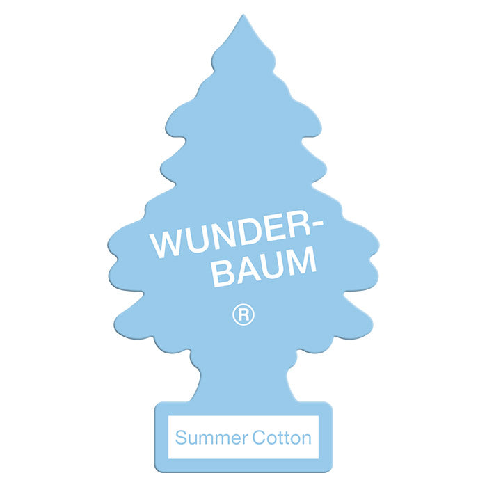 1 pc. Wunderbaum Summer Cotton