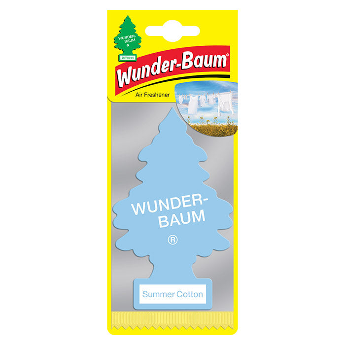 1 pc. Wunderbaum Summer Cotton