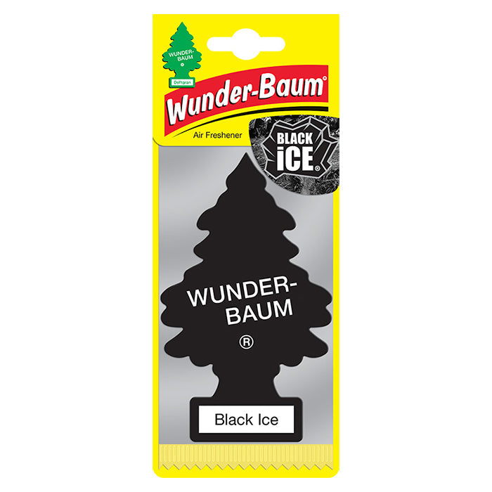 1 Stk. Wunderbaum Black Ice