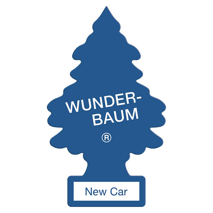 1 pc. Wunderbaum New Car