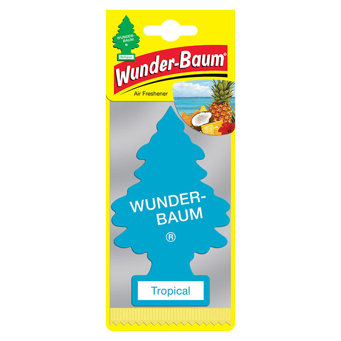 1 Stk. Wunderbaum Tropical
