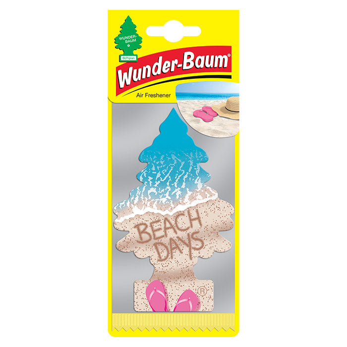 1 pc. Wunderbaum Beach Days