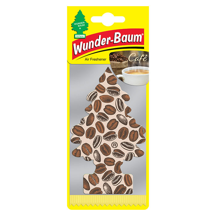 1 pc. Wunderbaum Café