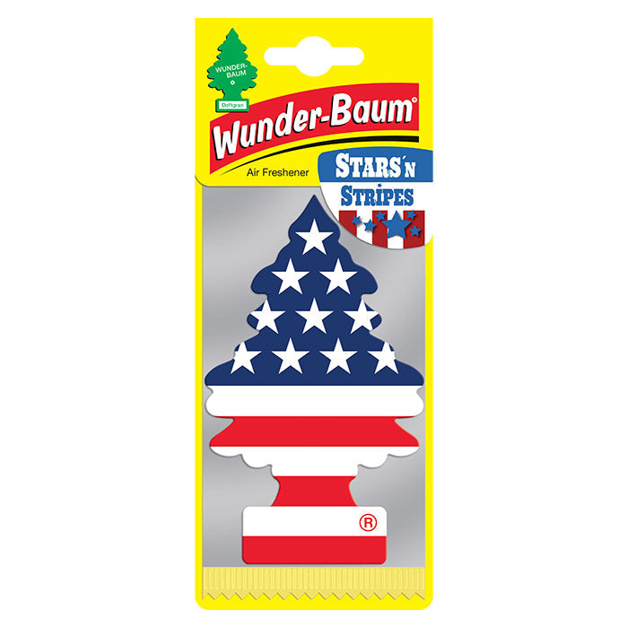 1 pc. Wunderbaum Stars n Stripes