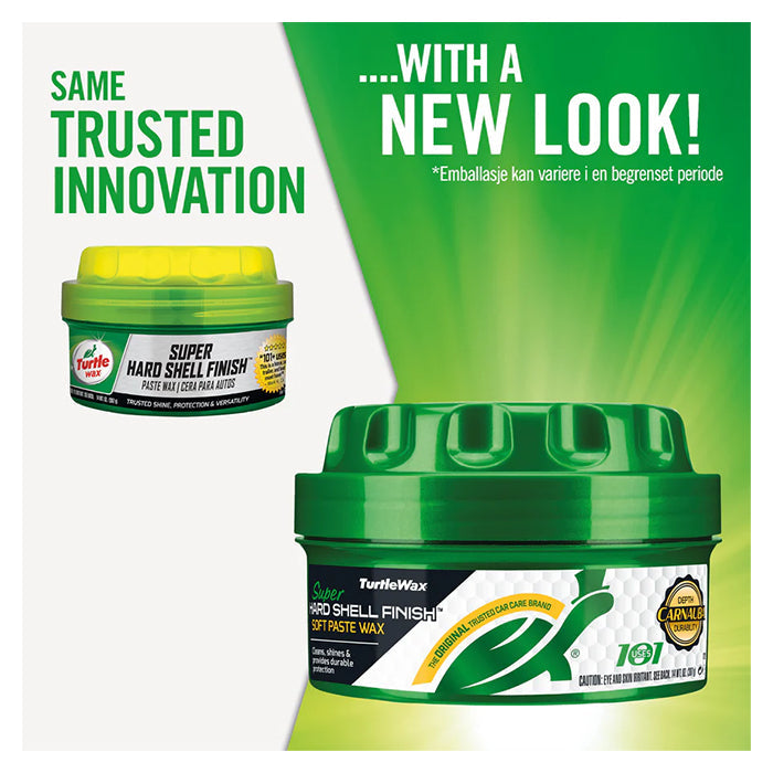 Turtle Wax Super Hard Shell Finish 397g