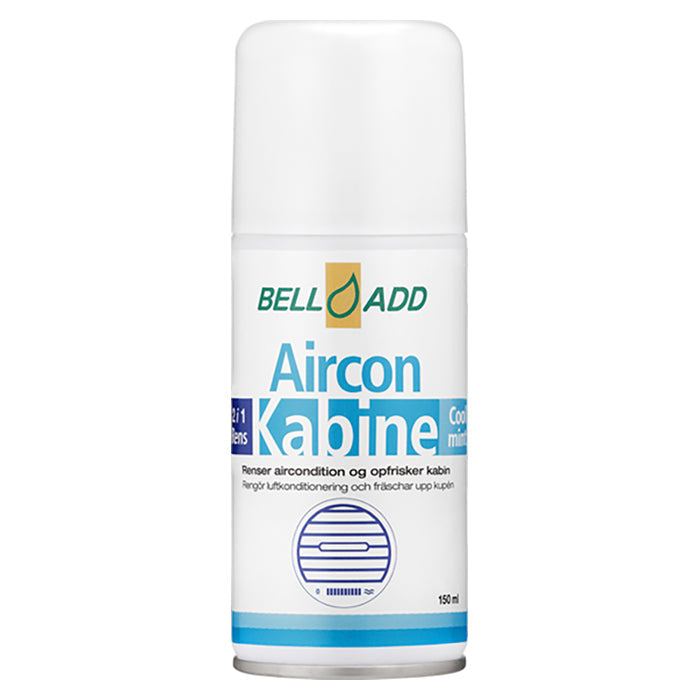 Bell Add Cabin/AC Cleaner 150ml New Car