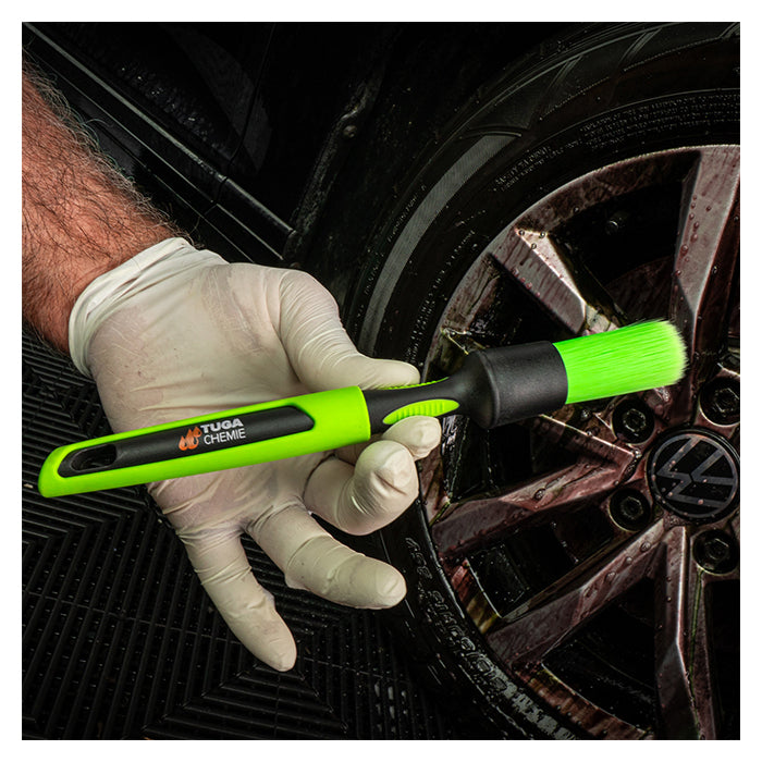 Tuga Alu-Devil Wheel Brush
