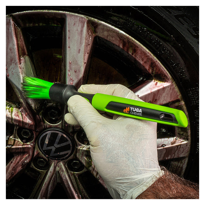 Tuga Alu-Devil Wheel Brush