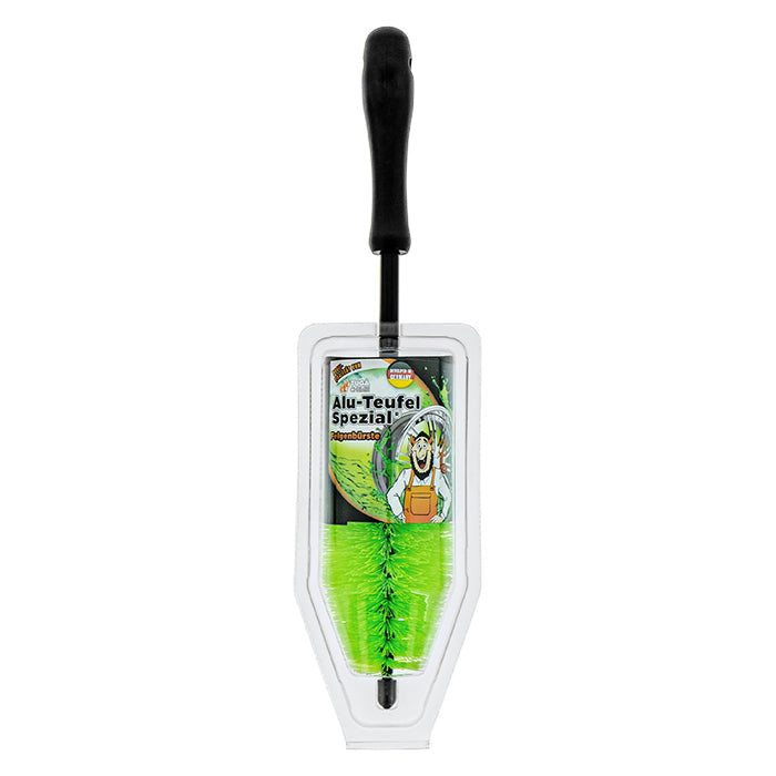 Tuga Alu-Devil Wheel Brush