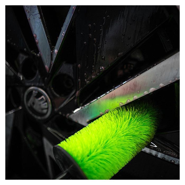 Tuga Alu-Devil Wheel Brush