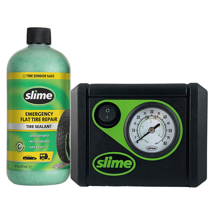 Slime Smart Repair Tyre Repair Kit 473 ml