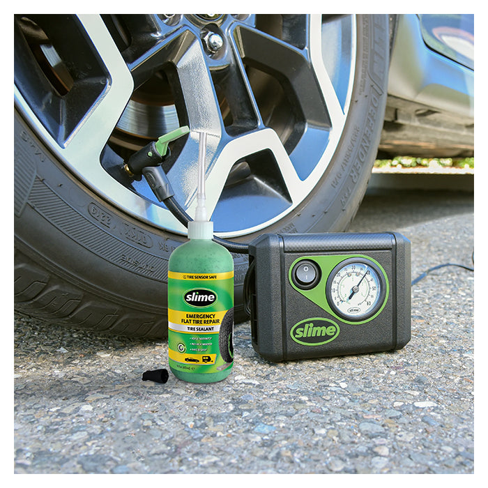 Slime Smart Repair Tyre Repair Kit 473 ml