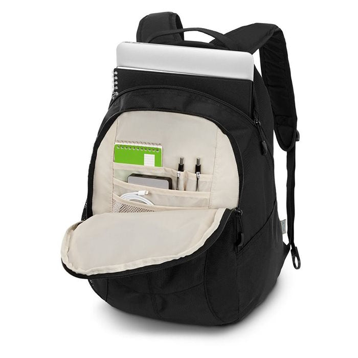 High Sierra Curve Recyclex Sustainable Backpack (29.5L)